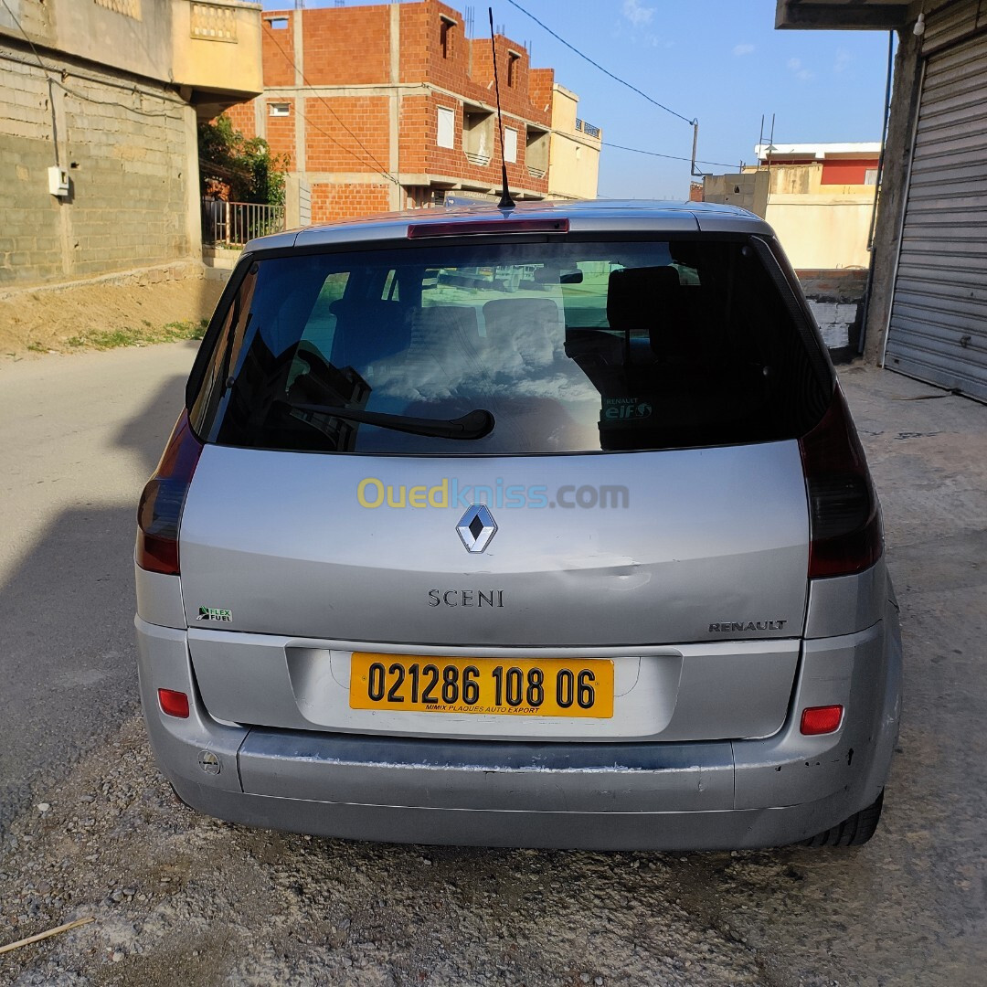 Renault Scenic 2008 Scenic