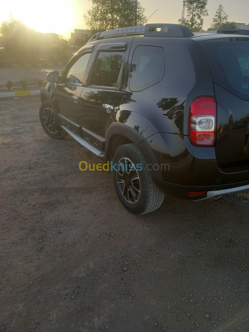 Dacia Duster 2017 