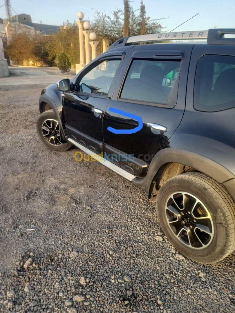 Dacia Duster 2017 