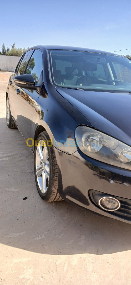 Volkswagen Golf 6 2012 Match