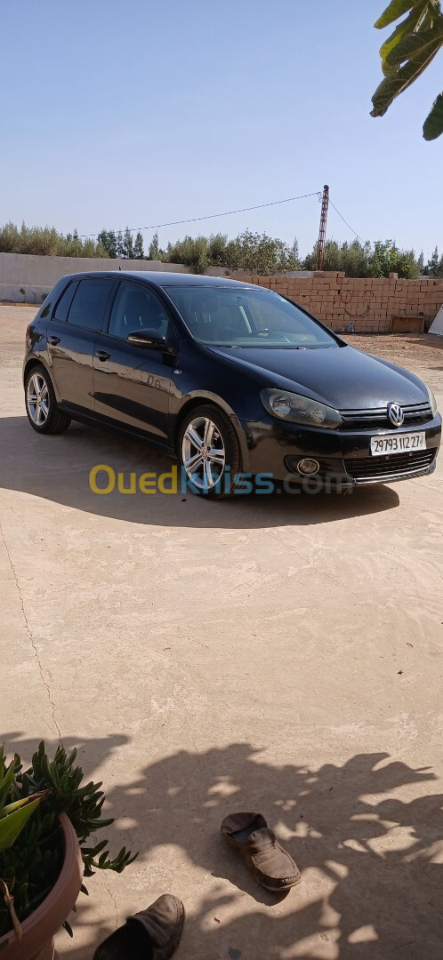 Volkswagen Golf 6 2012 Match