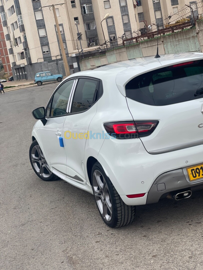 Renault Clio 4 2019 GT Line +