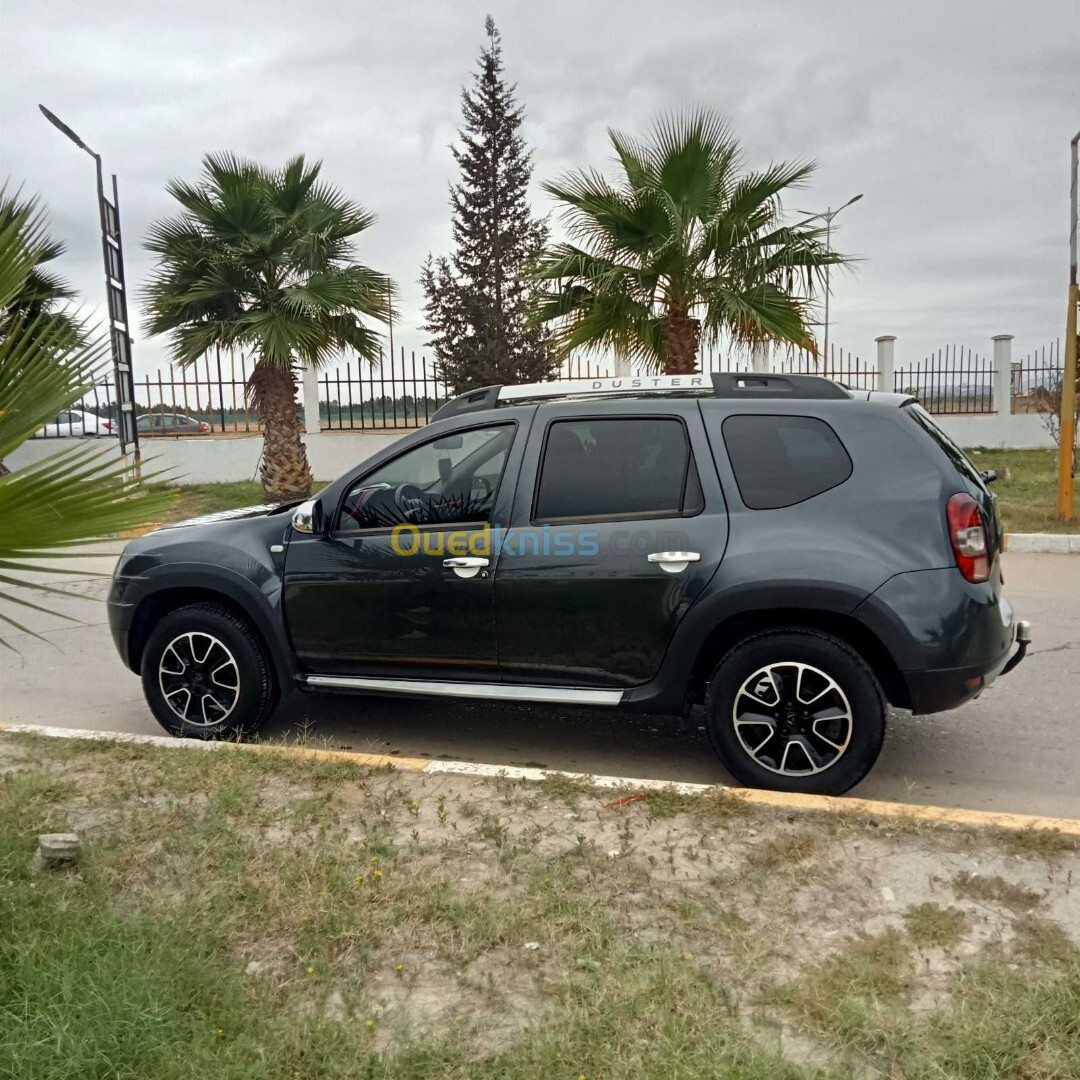 Dacia Duster 2016 FaceLift Lauréate