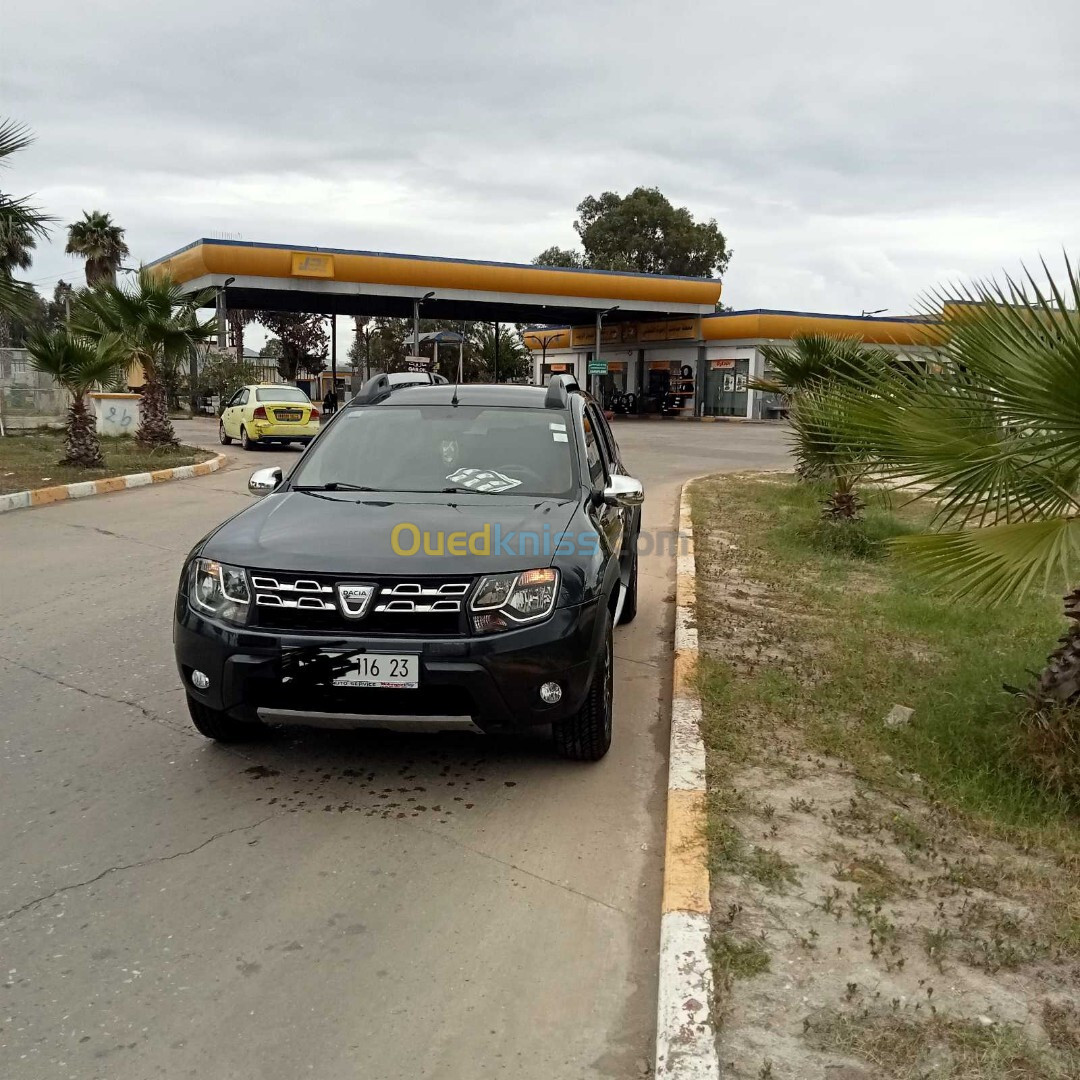 Dacia Duster 2016 FaceLift Lauréate