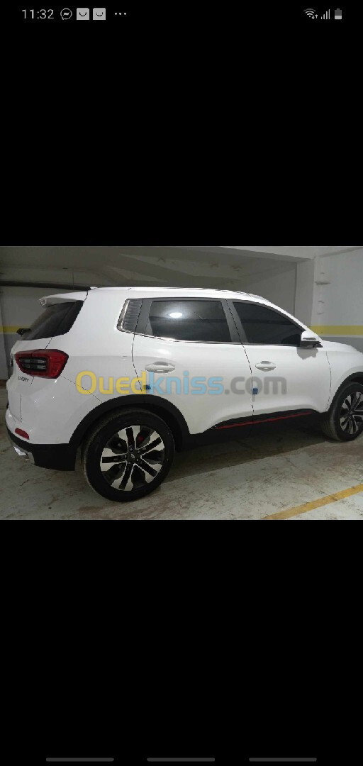 Chery Tiggo 4 premium 2024 La toute