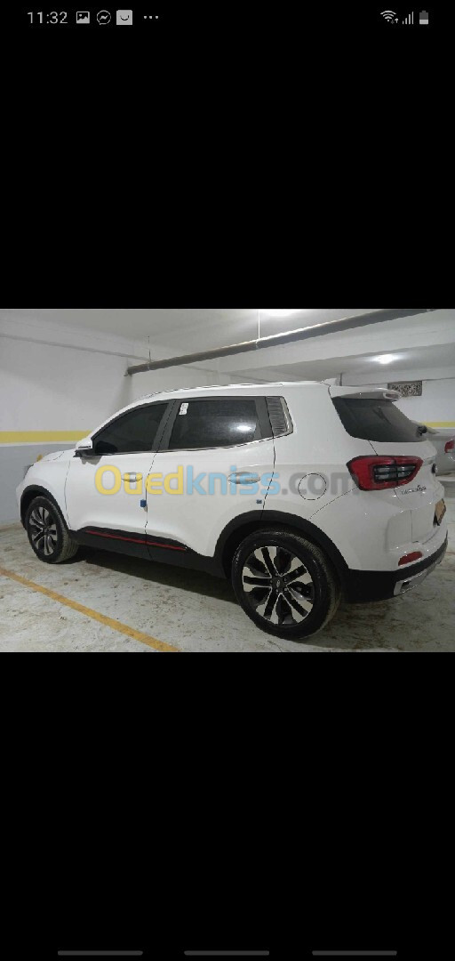 Chery Tiggo 4 premium 2024 La toute