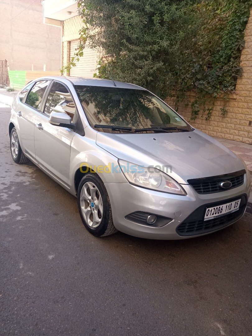 Ford Focus 5 portes 2010 