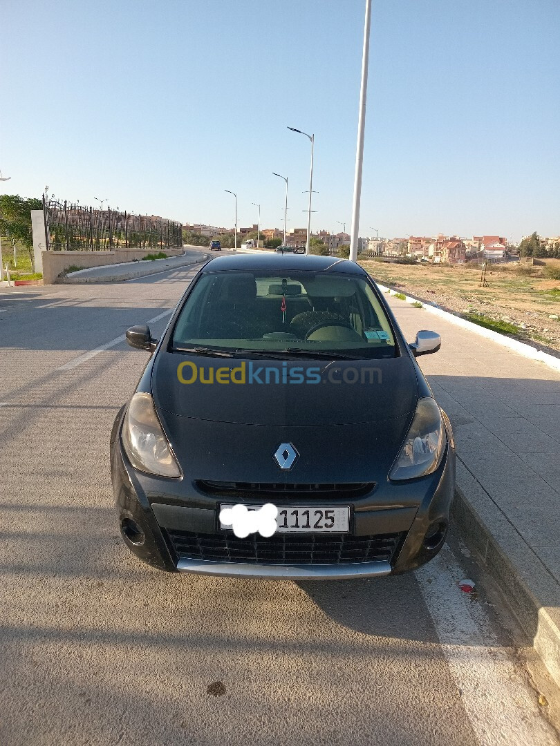 Renault Clio 3 2011 Authentique