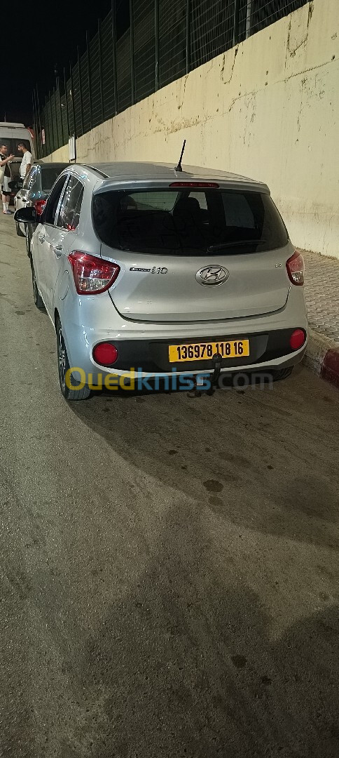 Hyundai Grand i10 2018 DZ