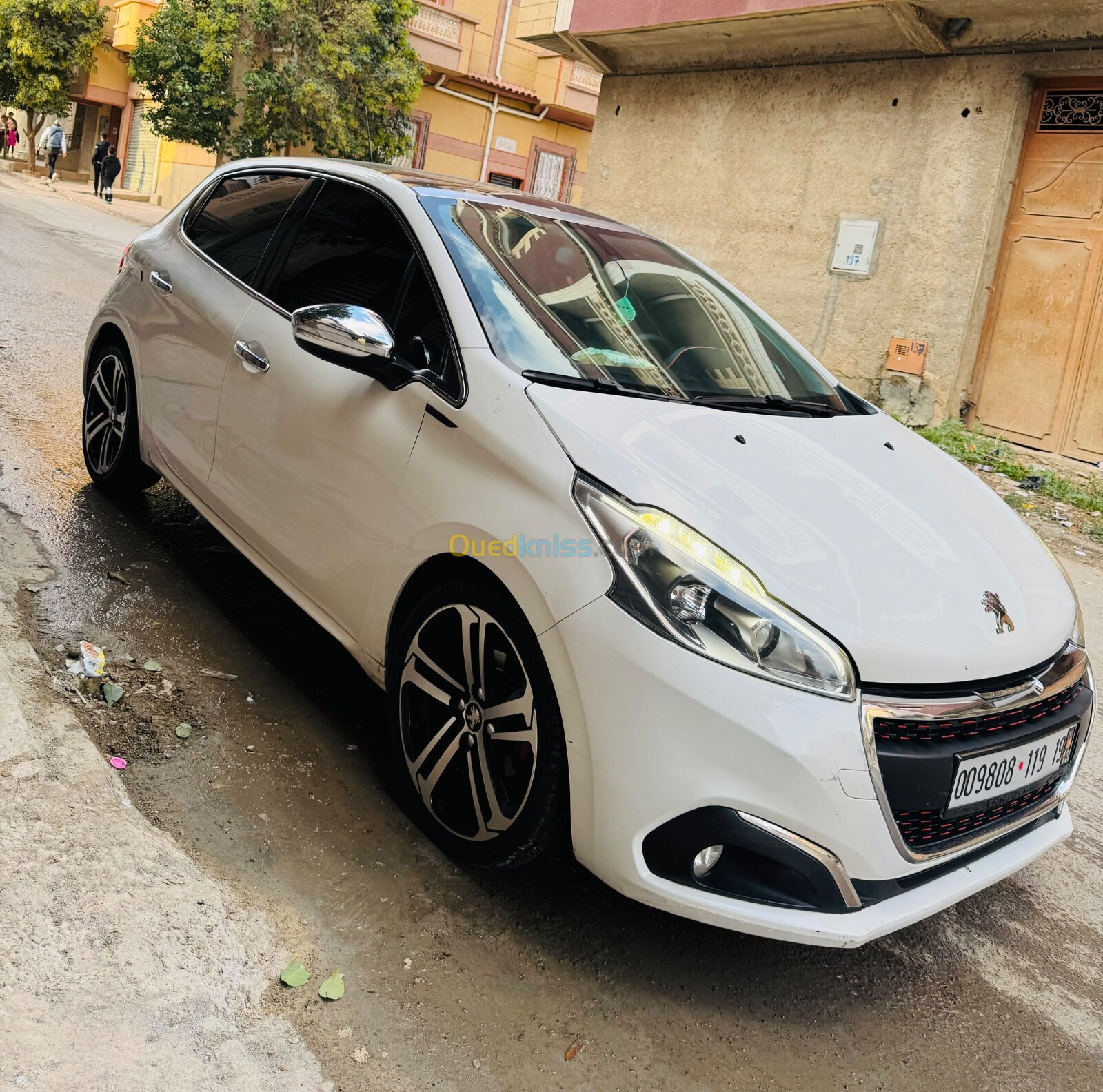 Peugeot 208 2019 Allure Facelift