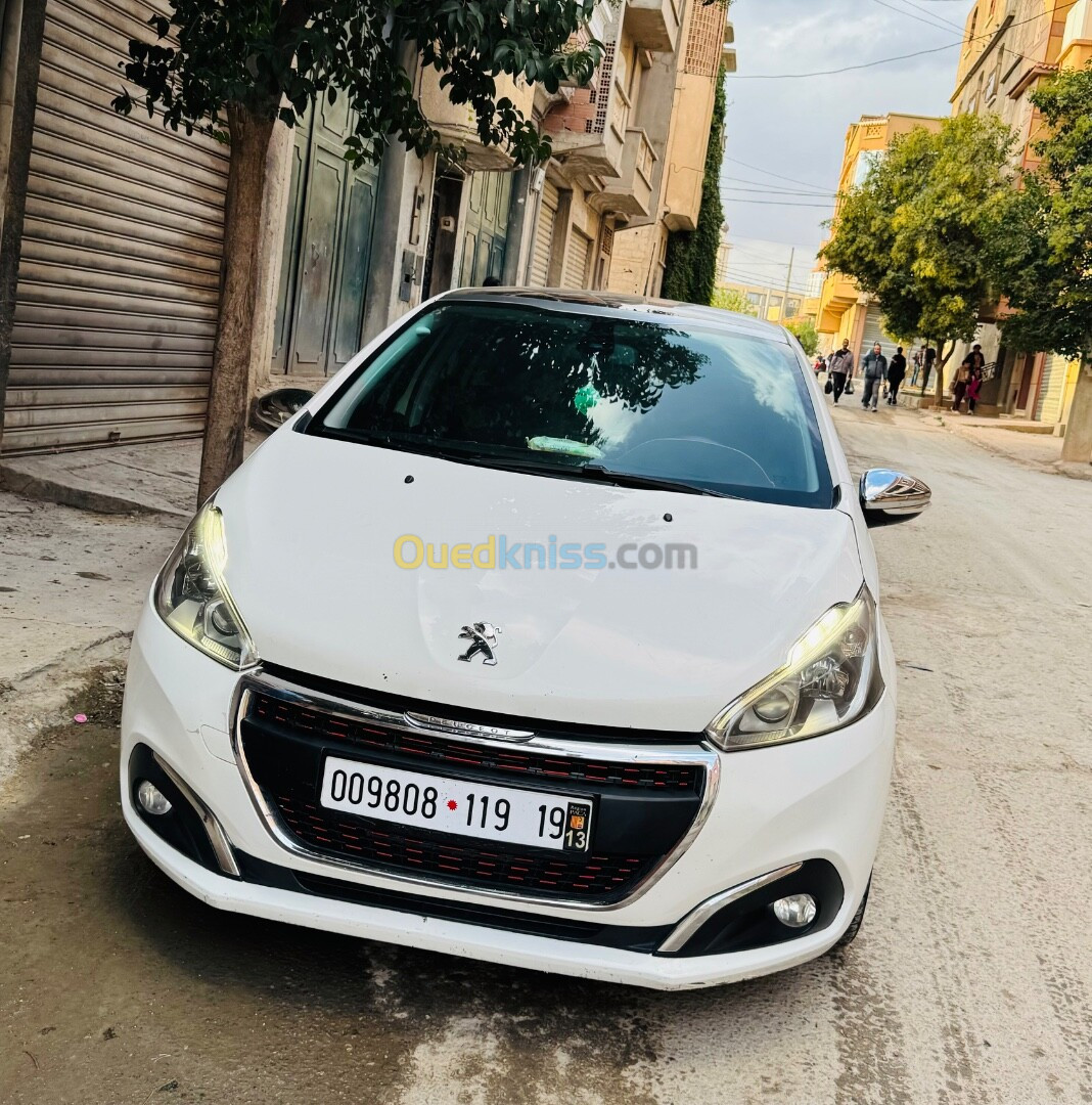 Peugeot 208 2019 Allure Facelift