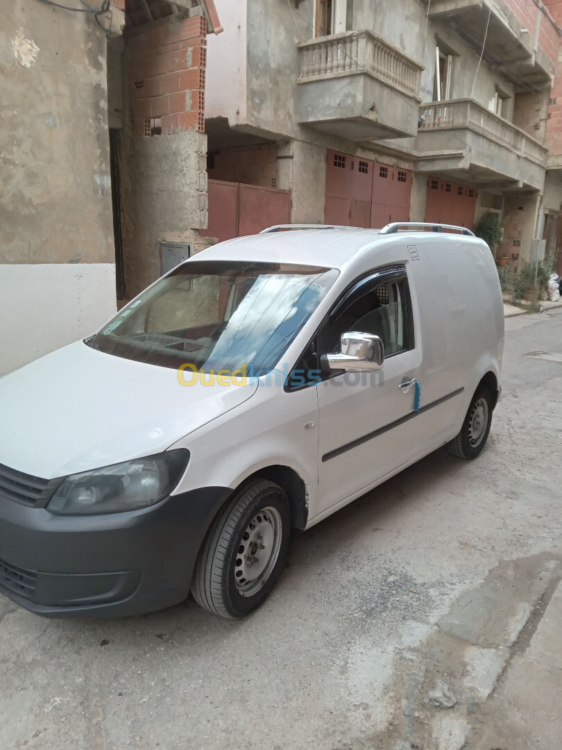 Volkswagen Caddy 2014 Combi 