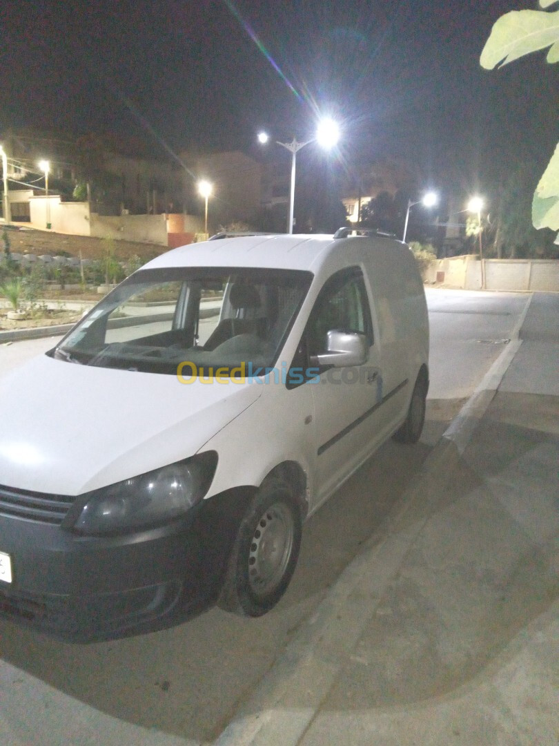 Volkswagen Caddy 2014 Combi 