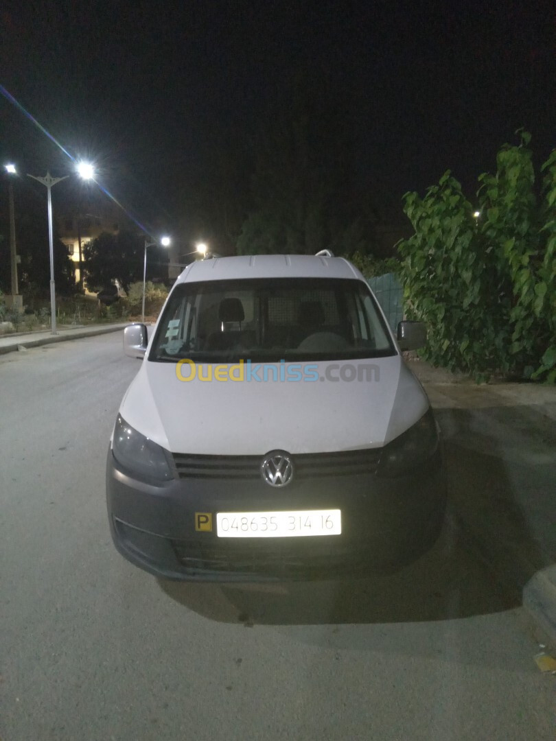 Volkswagen Caddy 2014 Combi 