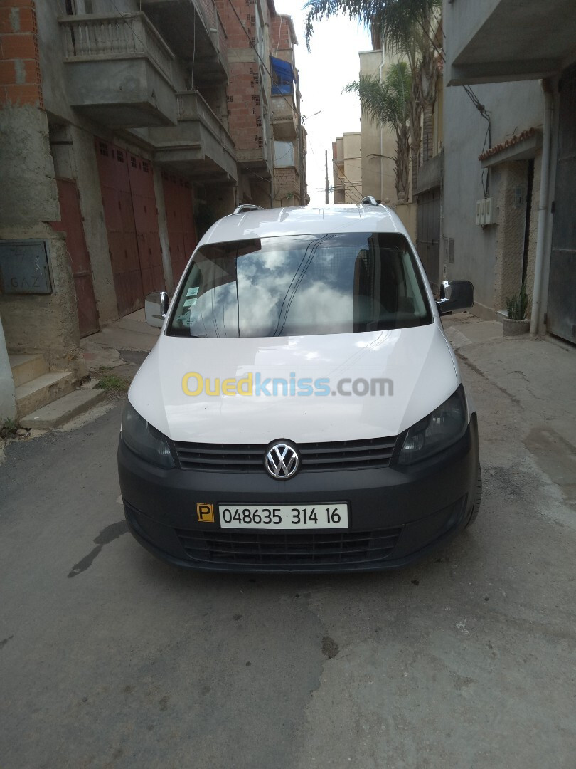 Volkswagen Caddy 2014 Combi 