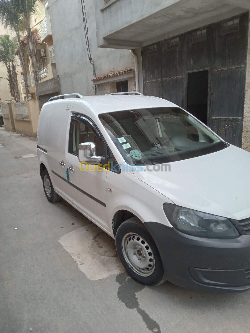 Volkswagen Caddy 2014 Combi 