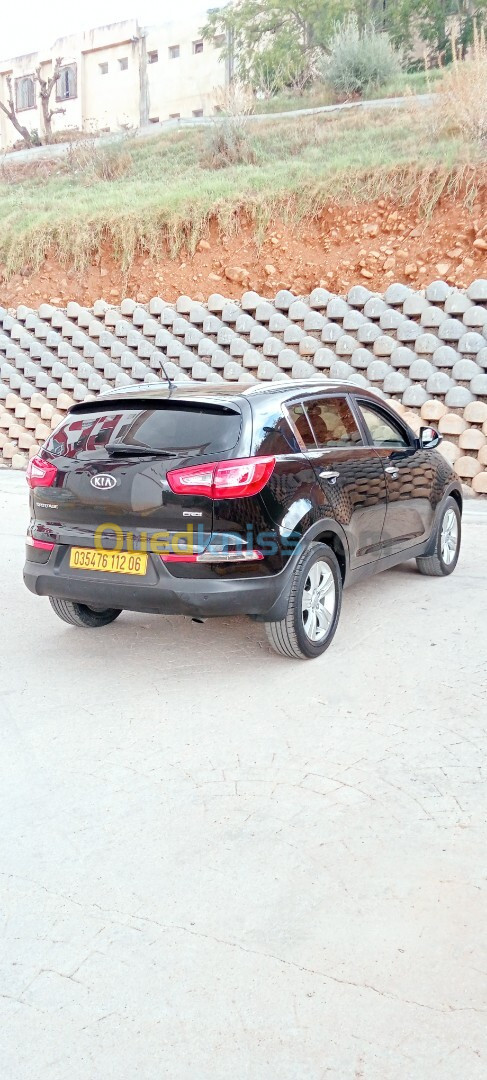 Kia Sportage 2012 Sportage