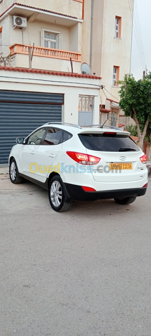 Hyundai Tucson 2012 Tucson