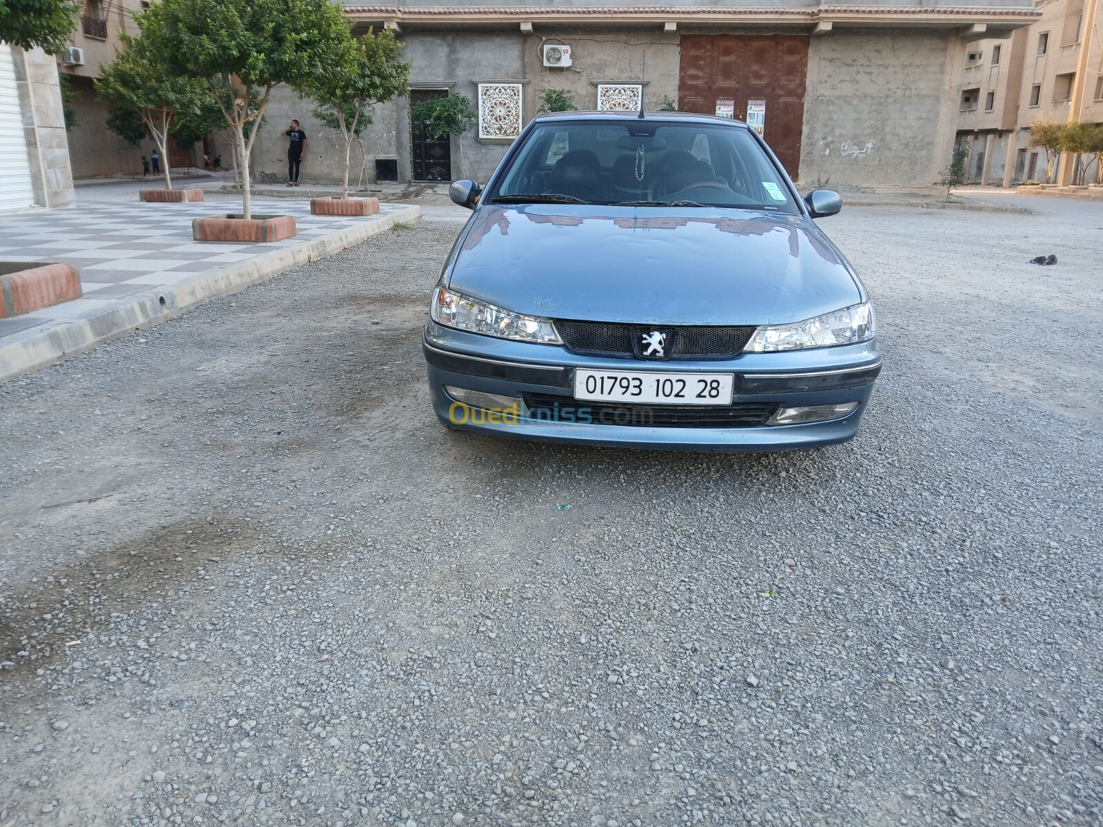 Peugeot 406 2002 406