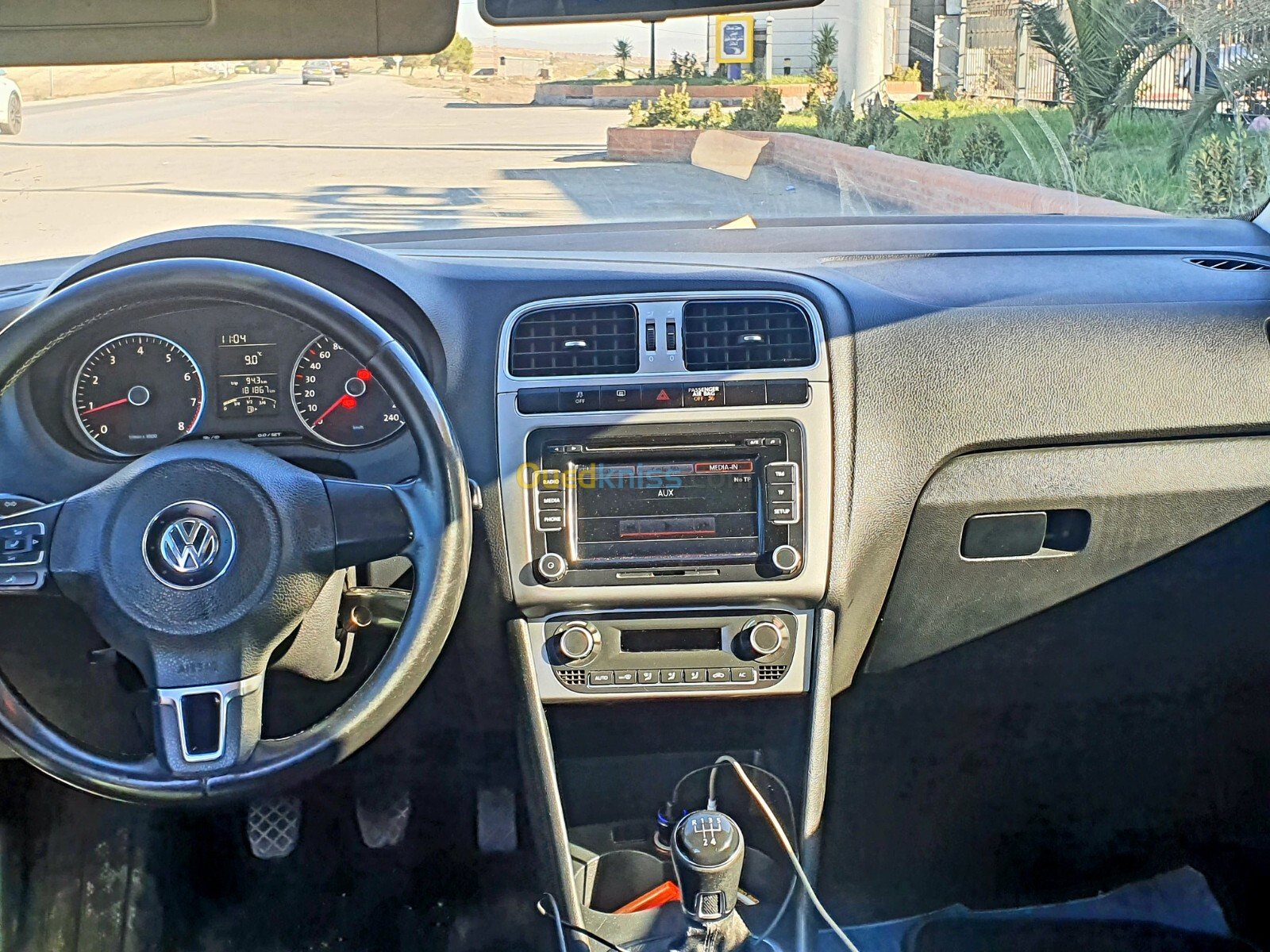 Volkswagen Polo 2013 Life