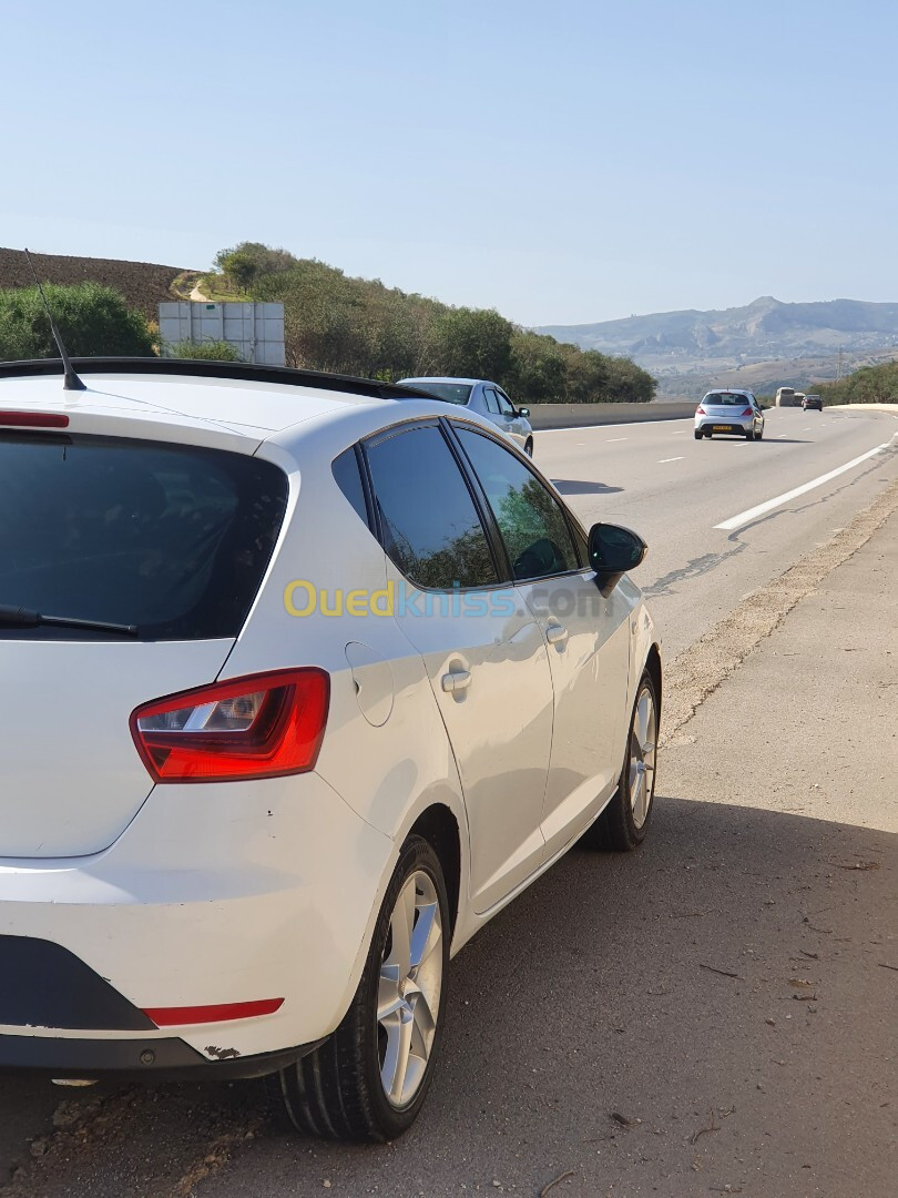 Seat Ibiza 2013 