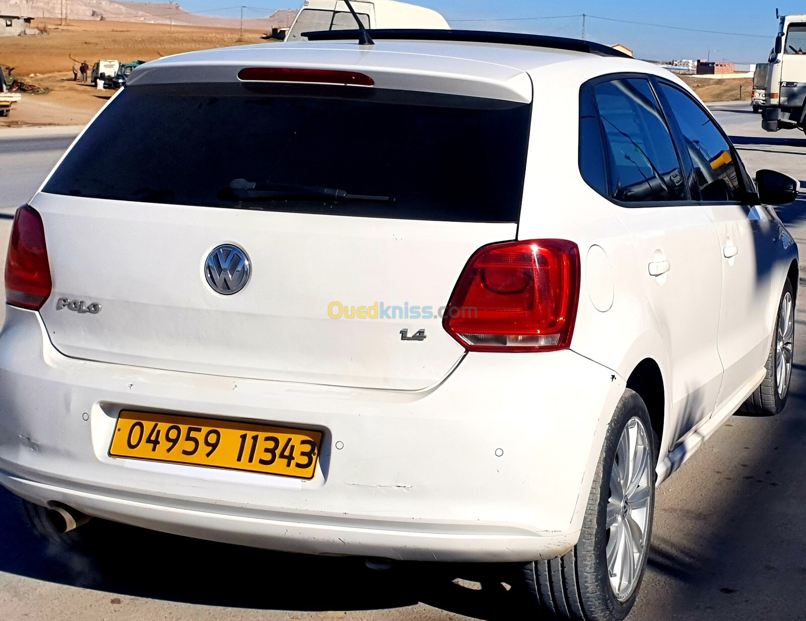 Volkswagen Polo 2013 Life