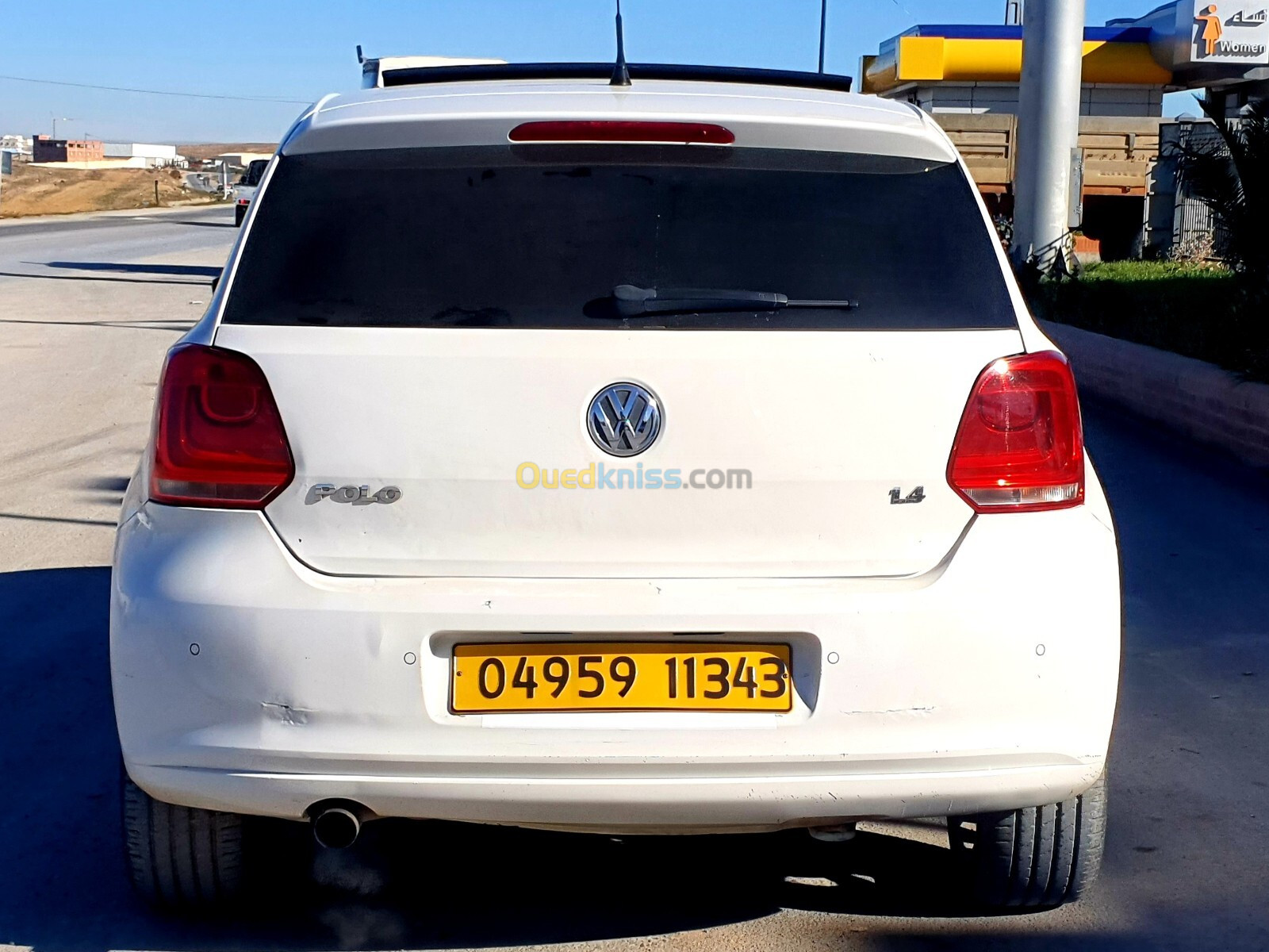 Volkswagen Polo 2013 Life