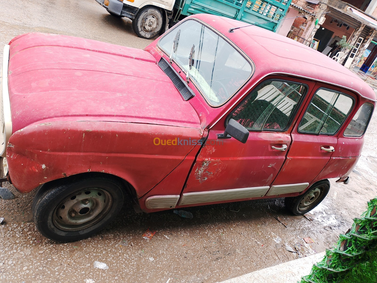 Renault 4 1990 4