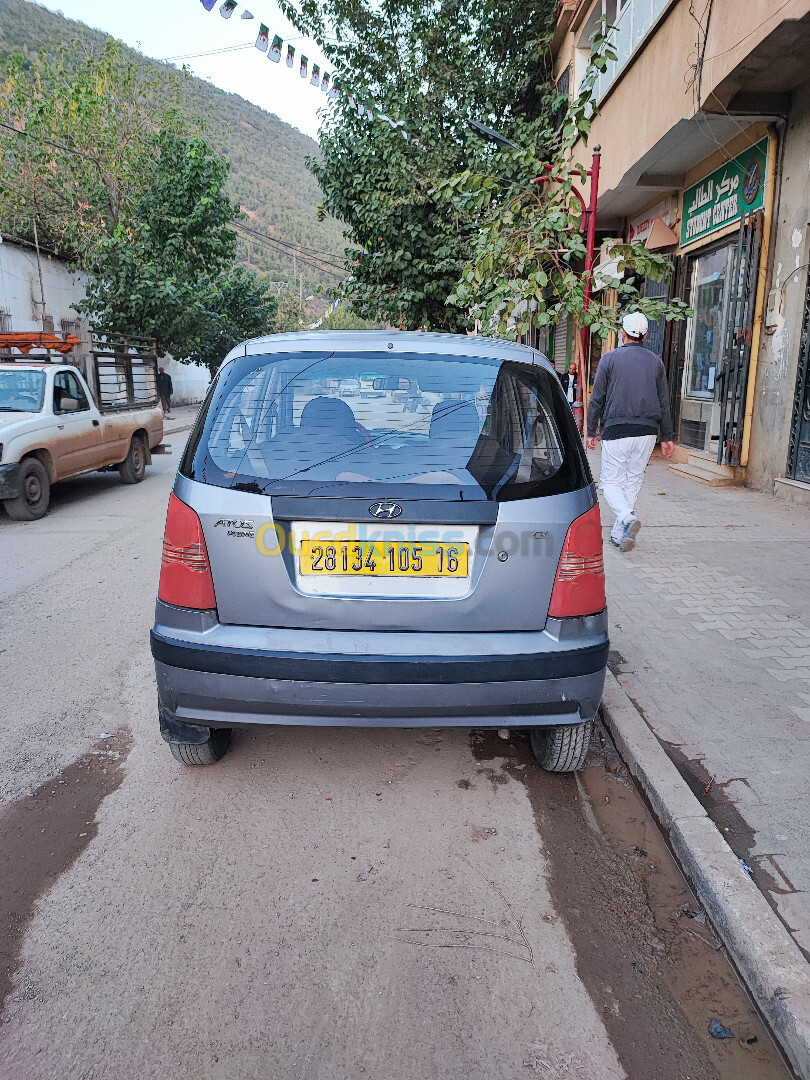 Hyundai Atos 2005 GL