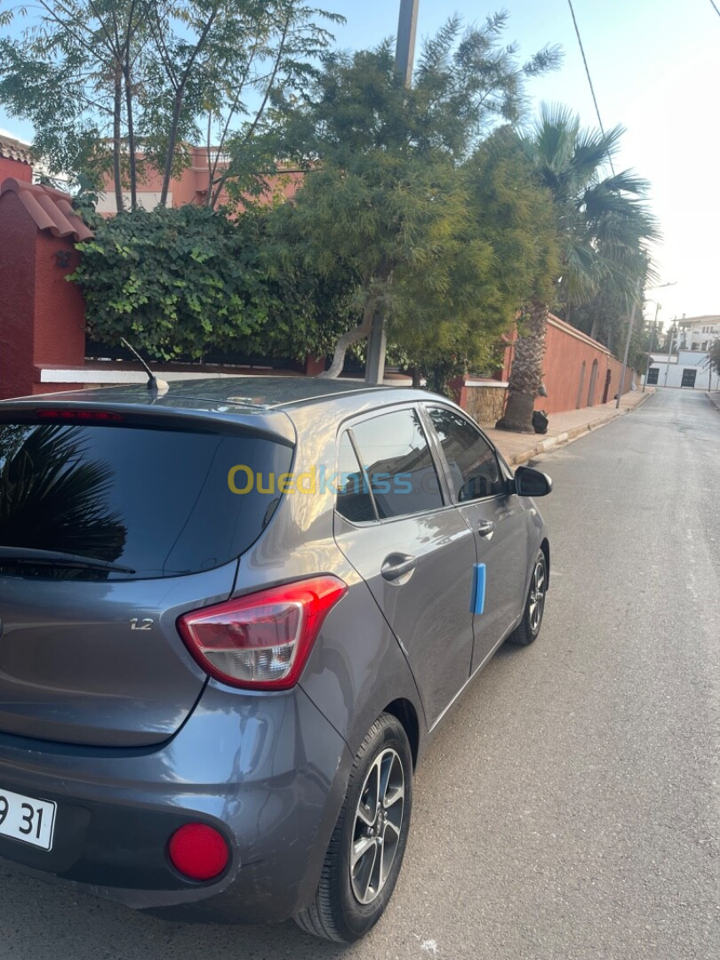 Hyundai Grand i10 2019 Restylée DZ