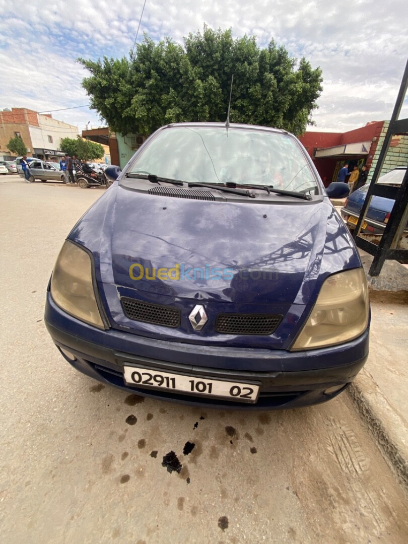 Renault Scenic 2001 