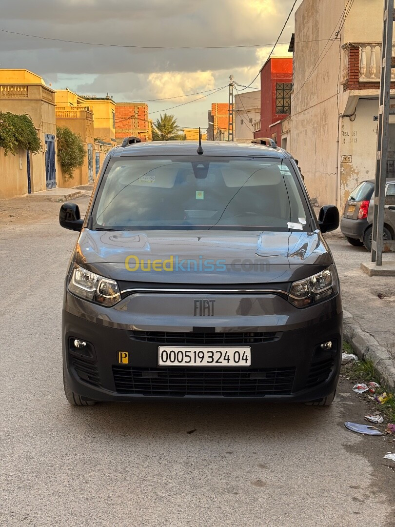 Fiat Doblo 2024 Italia