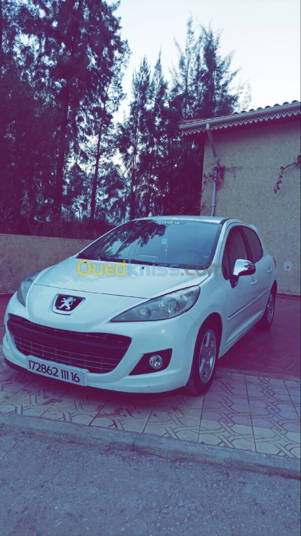 Peugeot 207 2011 Sportium