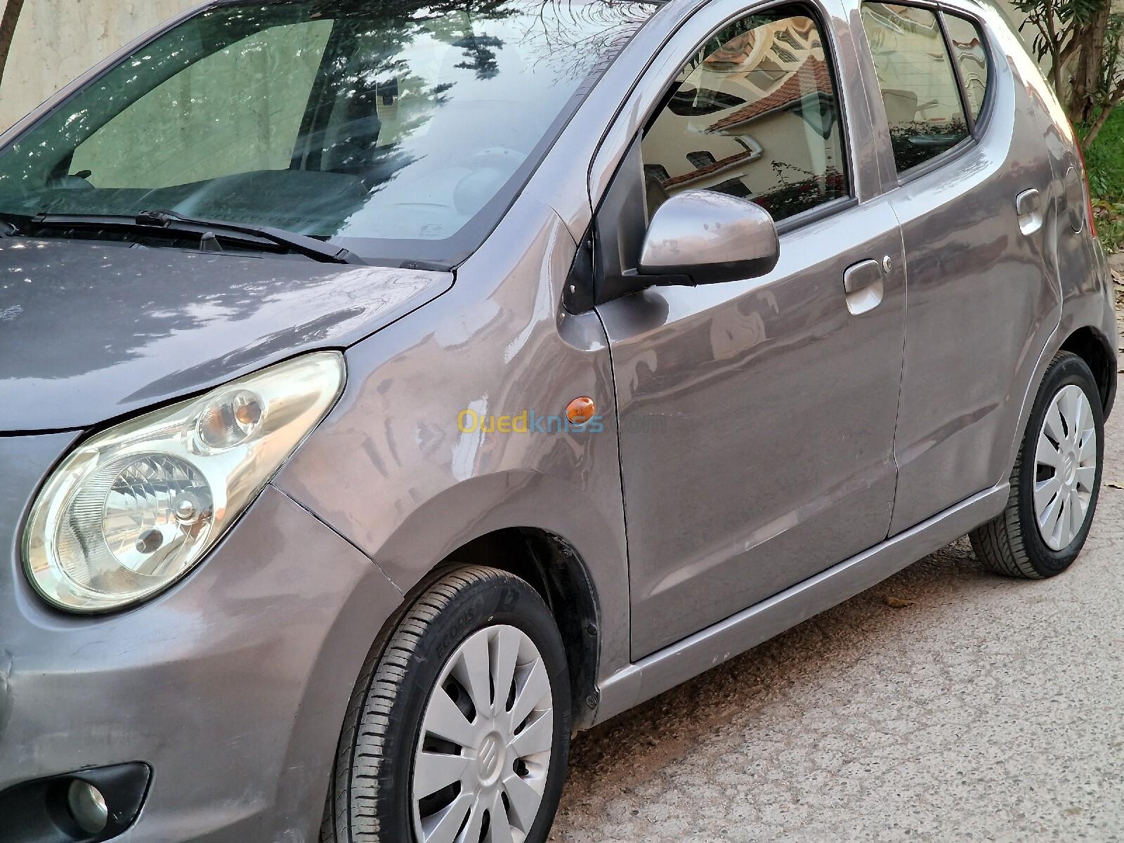 Suzuki Celerio 2013 