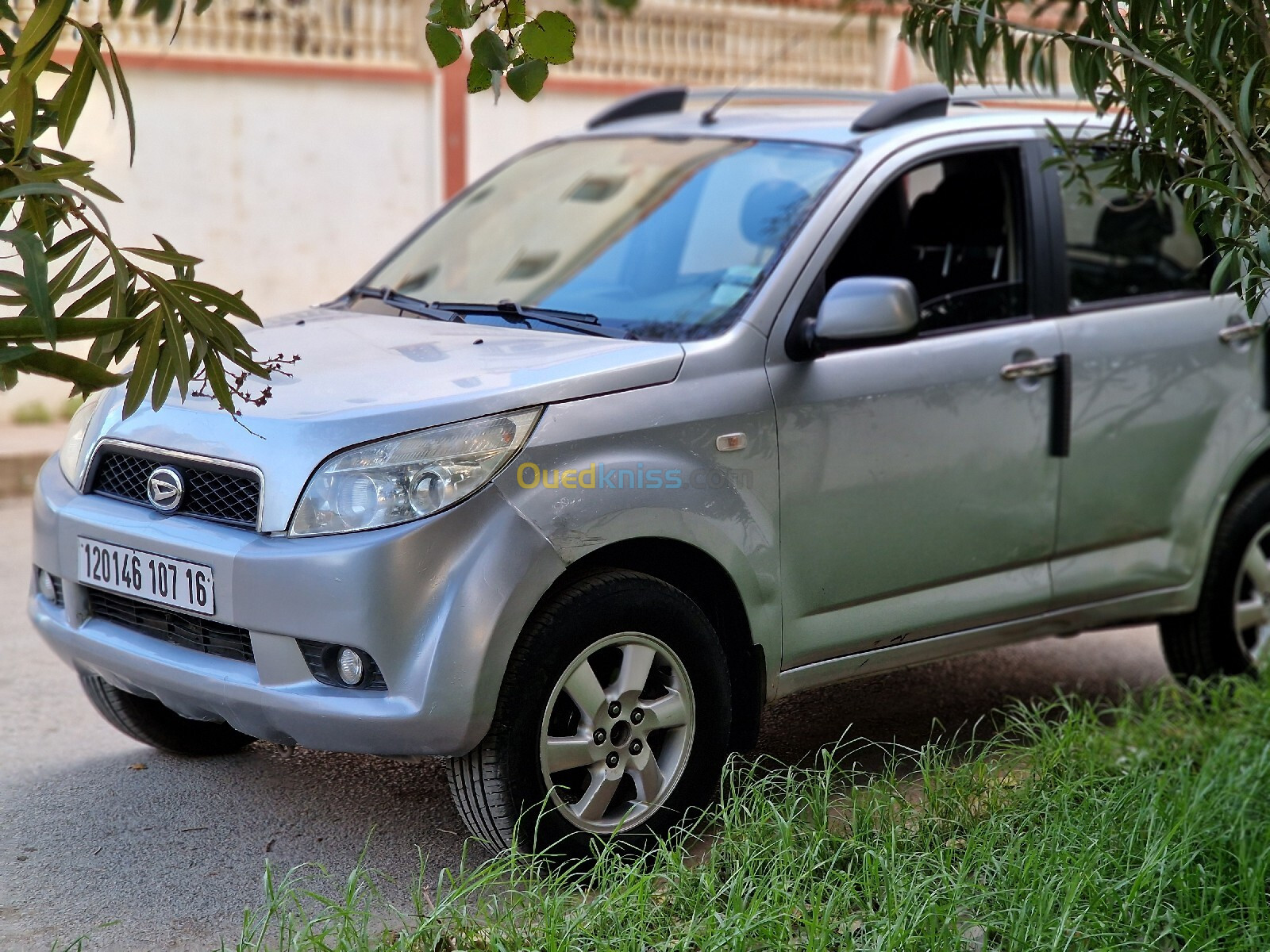 Daihatsu Terios 2007 Tout option