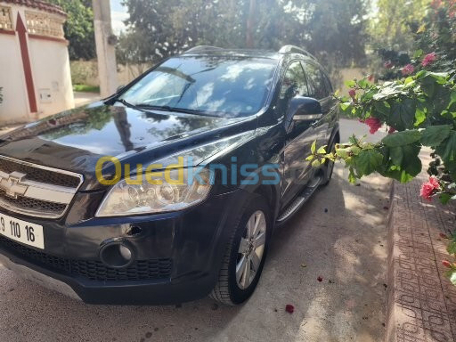 Chevrolet Captiva 2010 LTZ