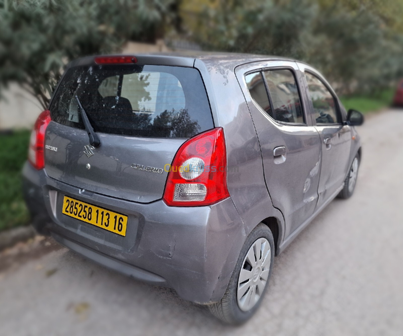 Suzuki Celerio 2013 