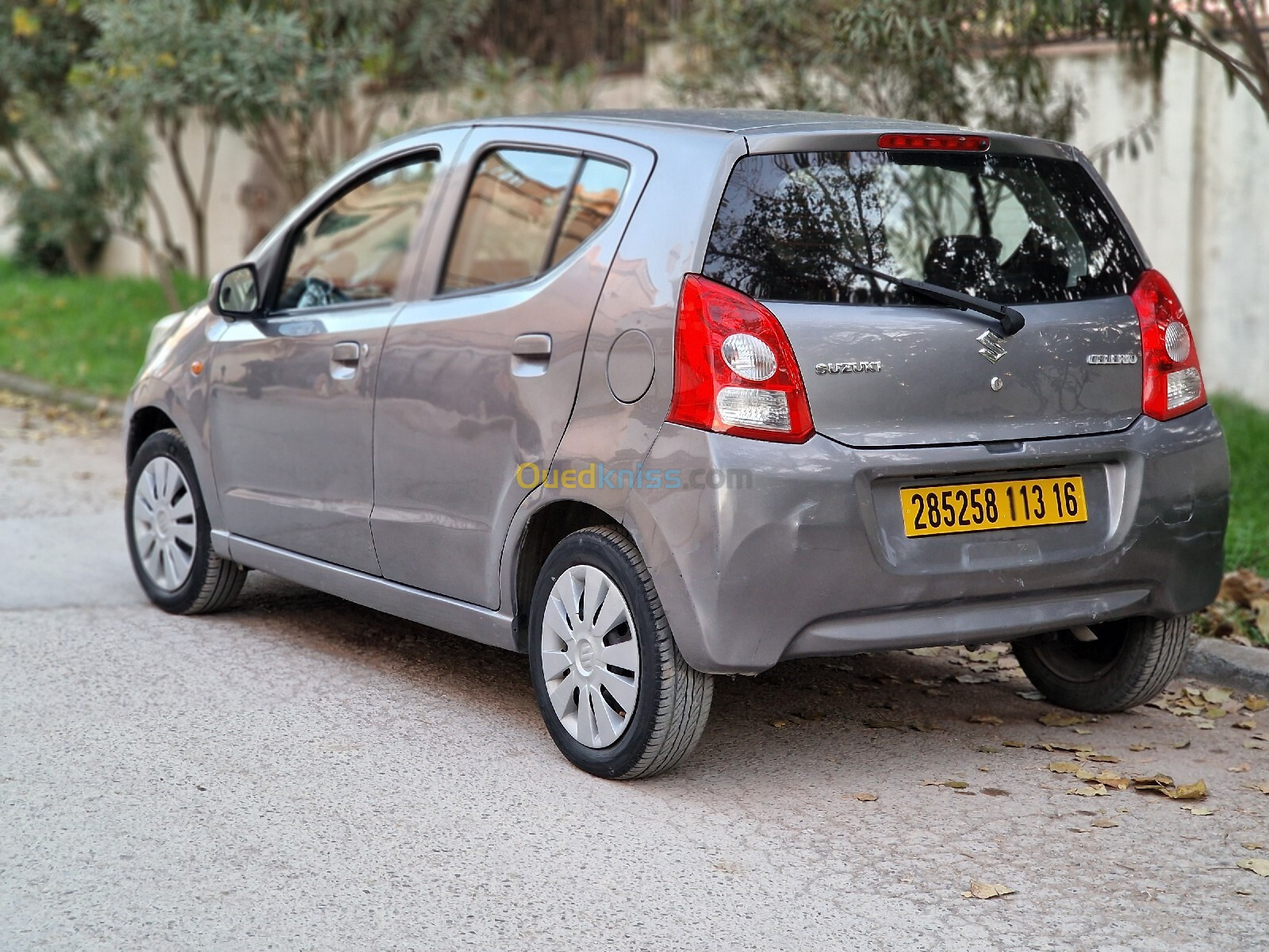 Suzuki Celerio 2013 