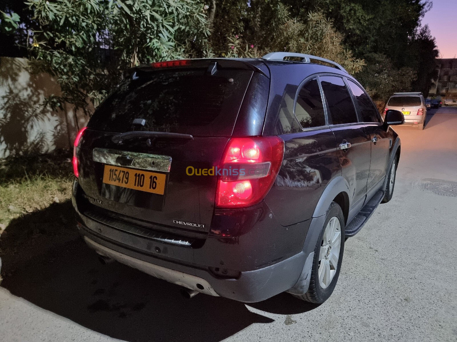 Chevrolet Captiva 2010 LTZ