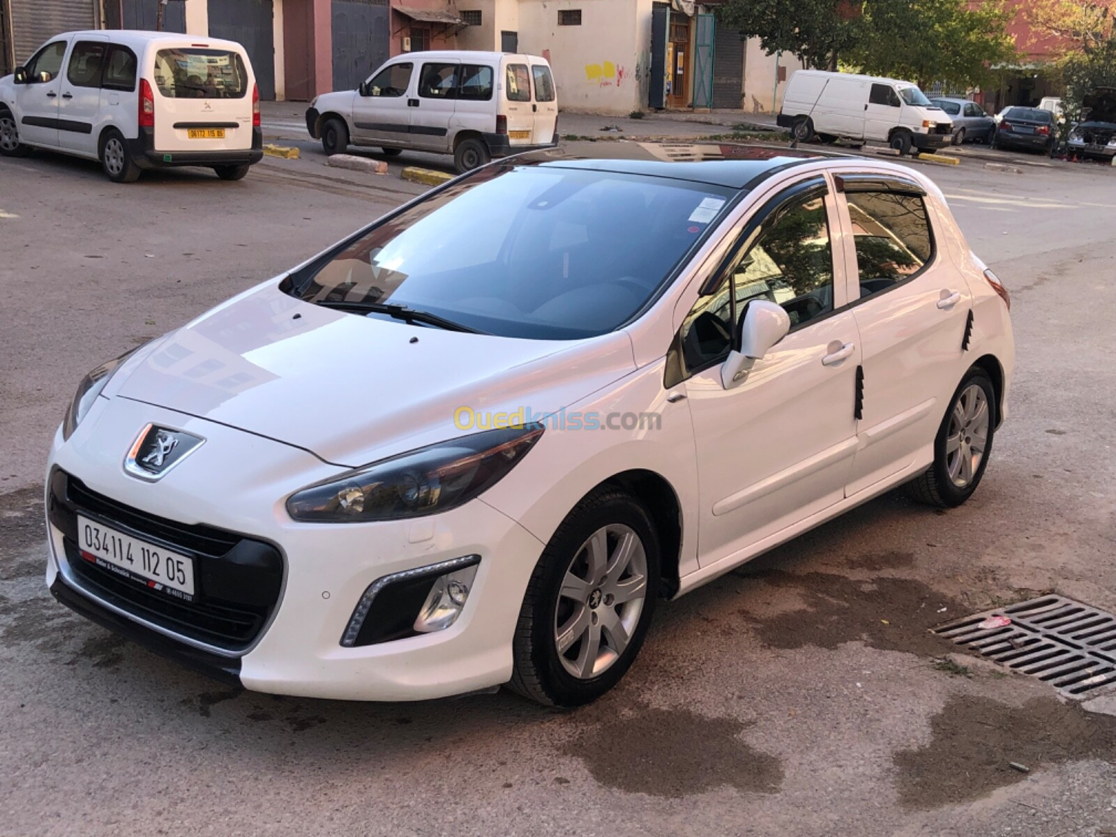 Peugeot 308 2012 308