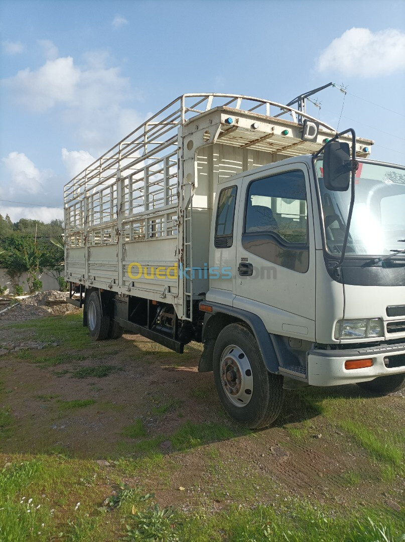 Isuzu FTR 2014