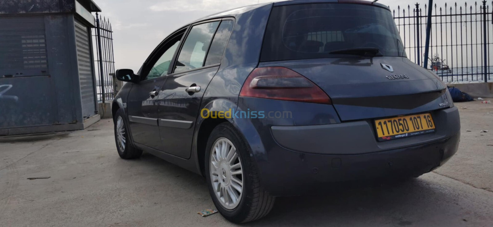 Renault Megane 2 2007 Extreme