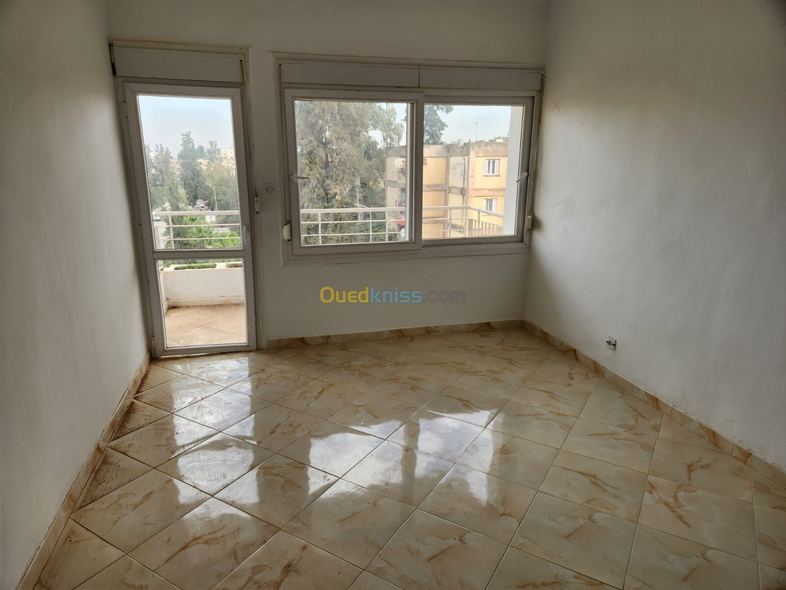 Vente Appartement F4 Blida Boufarik