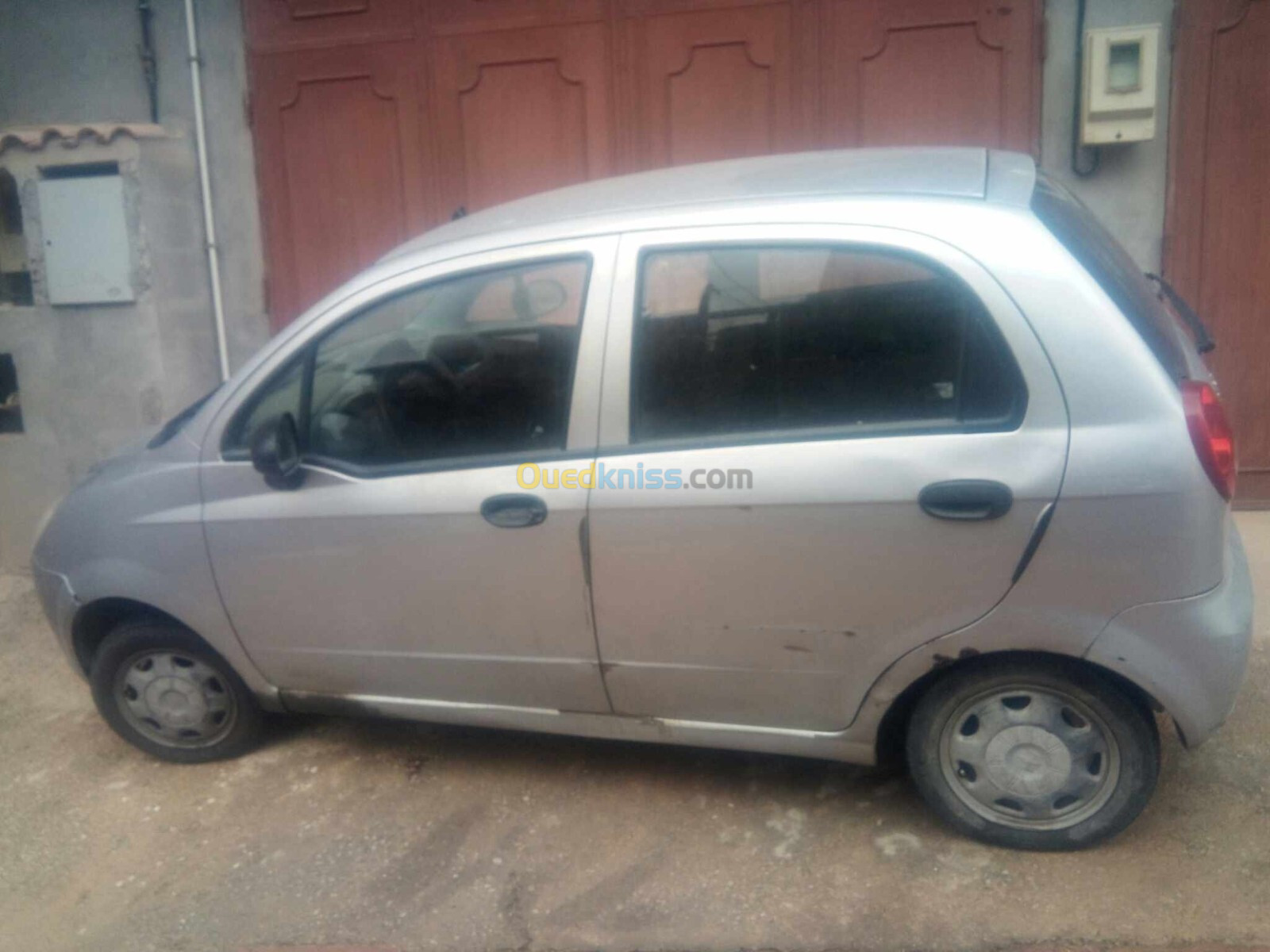 Chevrolet Spark 2008 Spark