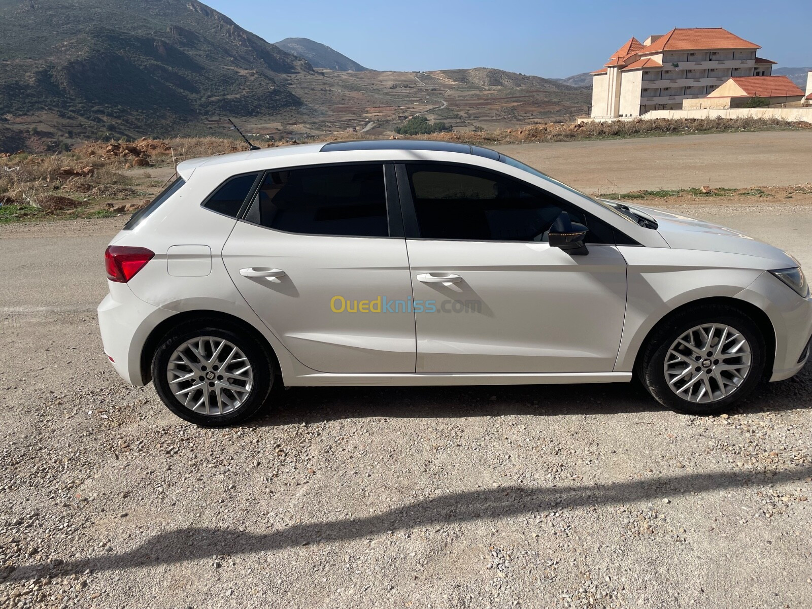 Seat Ibiza 2019 High Facelift