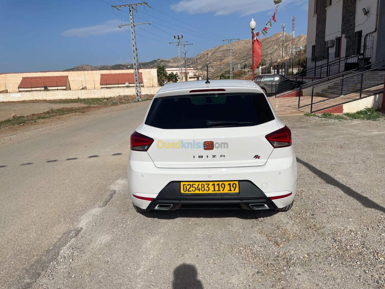 Seat Ibiza 2019 High Facelift