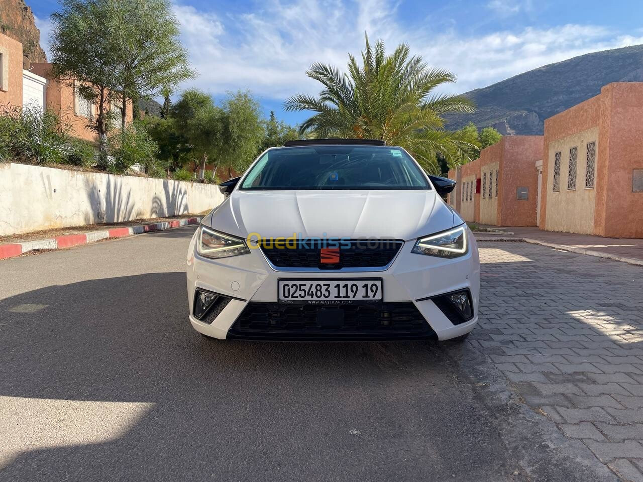 Seat Ibiza 2019 High Facelift