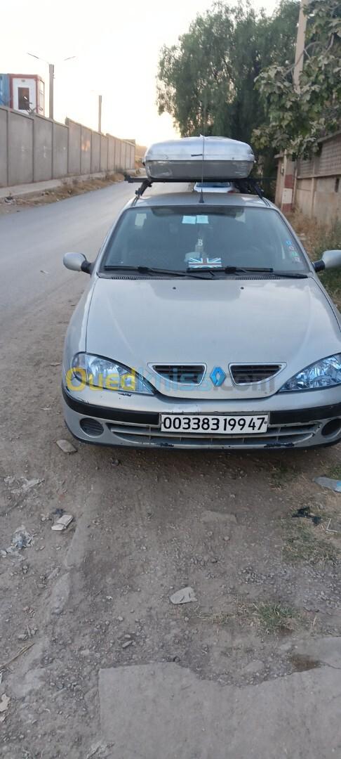 Renault Megane 1 1999 Megane 1