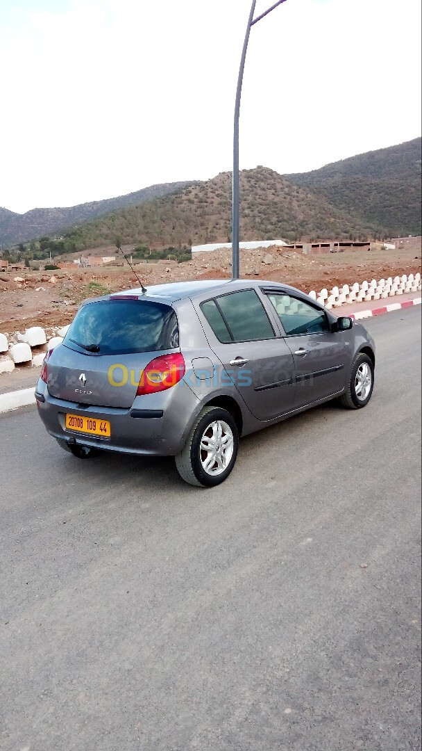 Renault Clio 3 2009 