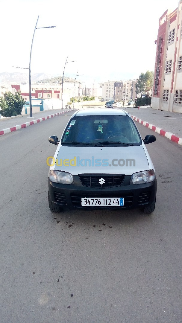 Suzuki Alto 2012 Alto